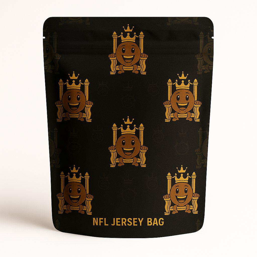 Crown Authentics NFL Jersey Bag