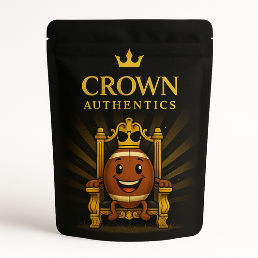 Crown Authentics NFL Jersey Bag